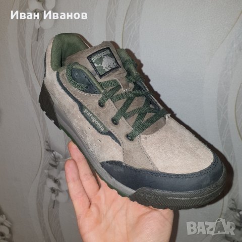 PATAGONIA Туристически обувки Boaris 2.0, Llama/Forest номер 42 ,5, снимка 10 - Други - 40023043