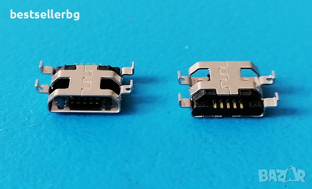 Букса за зареждане Charging Port Plug USB Charger Dock Connector For Acer Iconia Tab 10 A3-A40 A3-A3, снимка 2 - Резервни части за телефони - 37019283