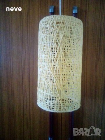 Цилиндрични абажури, снимка 6 - Лампи за таван - 27867747