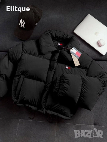 дамско яке Tommy Hilfiger , снимка 2 - Якета - 52670569