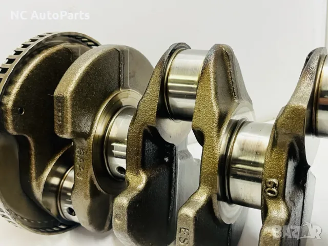 Колянов вал за Audi Ауди А3 VW Golf MK5 8P1 2.0 GTI 200 коня BWA Евро-4 2008, снимка 5 - Части - 50180185