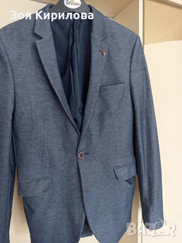 Много запазено сако на Teodor