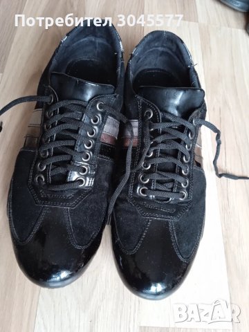 Обувки мъжки Reebok Bugatti 42 размер, снимка 14 - Ежедневни обувки - 48250585