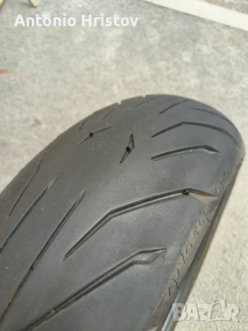 Pirelli Angel GT y, снимка 5 - Гуми и джанти - 51174945