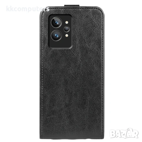 OPPO Realme GT2 Pro Flip3 Кожен Калъф и Протектор, снимка 4 - Калъфи, кейсове - 53075159