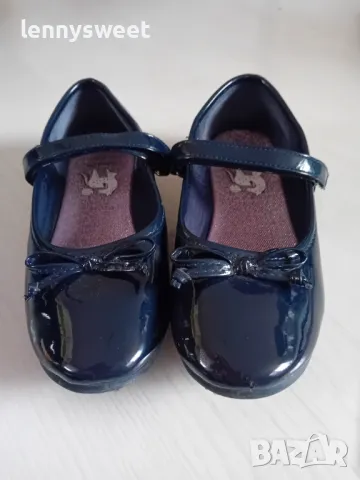 Балеринки за госпожица, снимка 2 - Детски обувки - 47964949