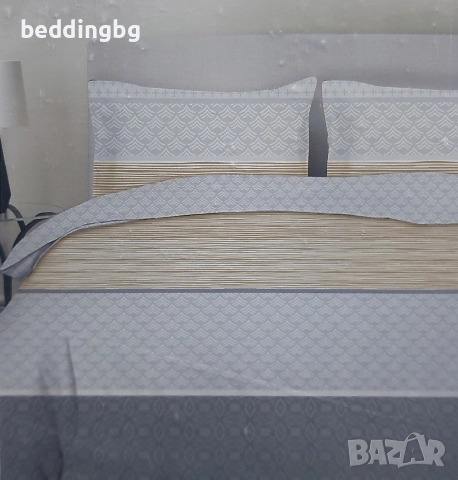 ПРОМОЦИЯ!!! #Ранфорс #Спално #Бельо 5части , снимка 5 - Спално бельо - 35743011