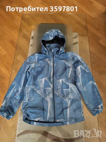 Детско шушляково яке /пролет-есен/ за момче