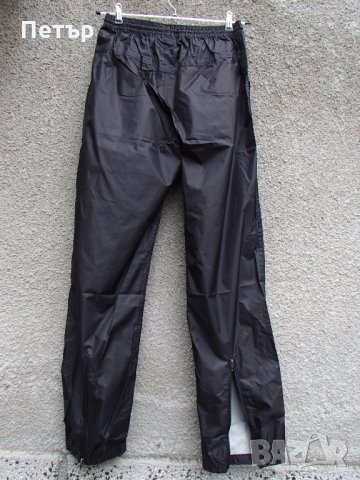 Продавам много лек нов черен водоустойчив панталон тип мембрана Bushman, снимка 4 - Други спортове - 28201202