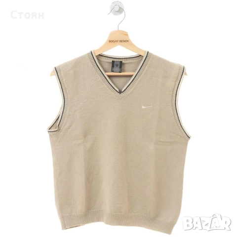 Дамска Vintage Nike Жилетка