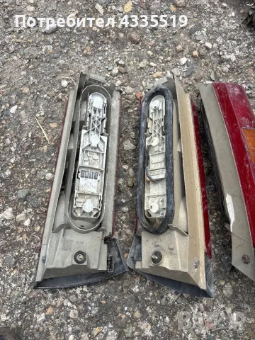 Стопове за Рено 5 , снимка 2 - Части - 50388958