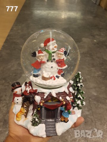 Преспапие LED, снимка 4 - Други стоки за дома - 38860246