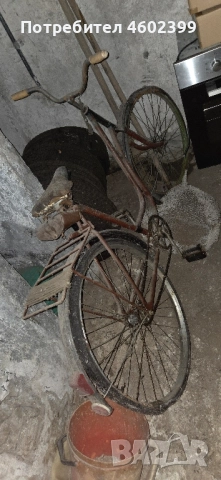 старо колело за реставрация