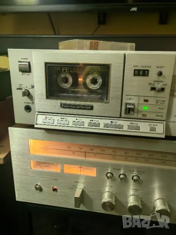 Aiwa m-700/Касетен дек /, снимка 4 - Декове - 48906256