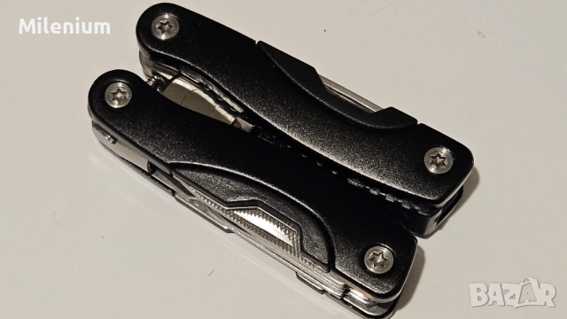 Мини мултитул, компактни сгъваеми клещи