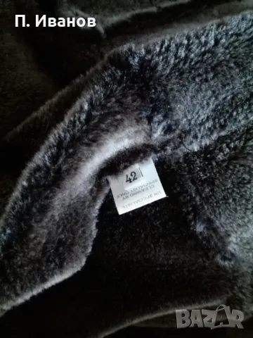 Продавам дамски кожух, снимка 2 - Палта, манта - 48544854