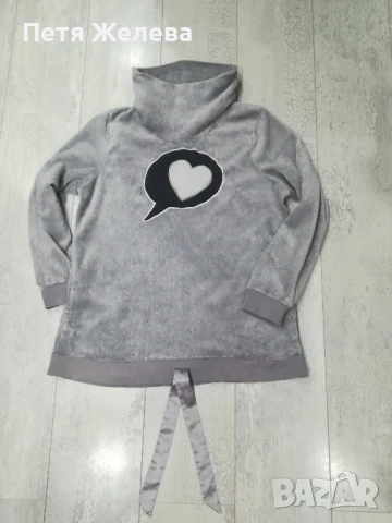 Пухкава блуза ESMARA (L)