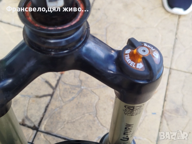 26 цола вилка за велосипед колело ос 20 , снимка 7 - Части за велосипеди - 52180088