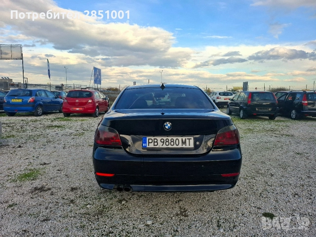 БМВ 525, снимка 5 - Автомобили и джипове - 53255636