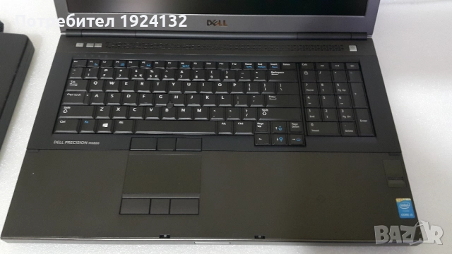 DELL PRECISION M6800, снимка 5 - Лаптопи за работа - 52953784