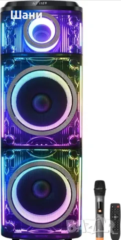 Bluetooth колонка нов модел, снимка 6 - Bluetooth тонколони - 49463169