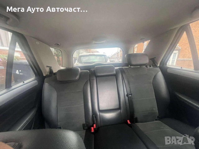 НА ЧАСТИ! ML350 W164 Facelift OM642, снимка 8 - Части - 51765678