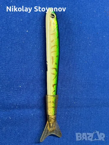 Химикалка - Риба