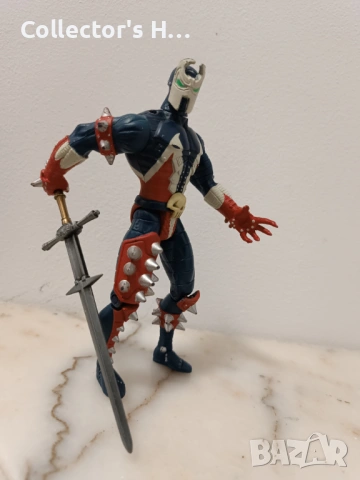 Spawn McFarlane action figures 10 екшън фигурки на Споон, Дракула, Атила от периода 1994-2004 година, снимка 15 - Колекции - 53276561