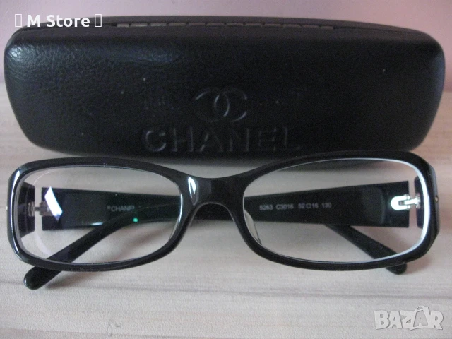 Chanel диоптрични очила , снимка 8 - Слънчеви и диоптрични очила - 51201512