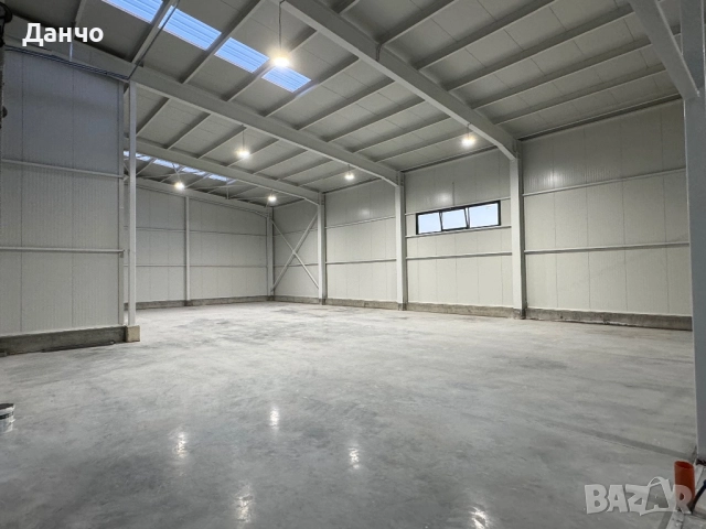 Дава под наем СКЛАД, снимка 11 - Складове - 52497936