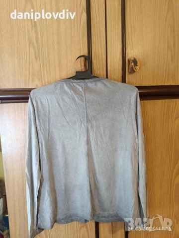 PEPE Jeans оригинална дамска блуза, снимка 2 - Блузи с дълъг ръкав и пуловери - 50811010