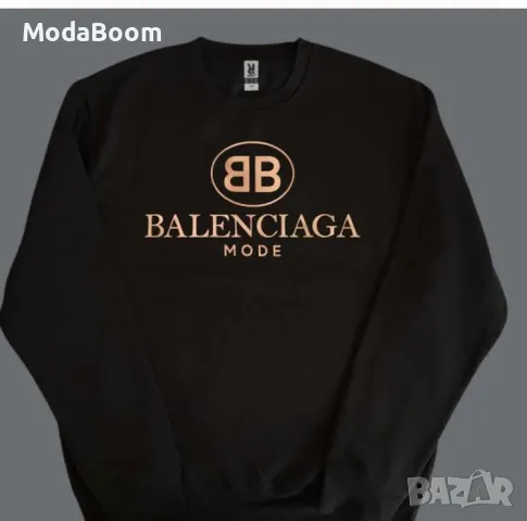 Balenciaga блузи , снимка 1 - Блузи с дълъг ръкав и пуловери - 48822552