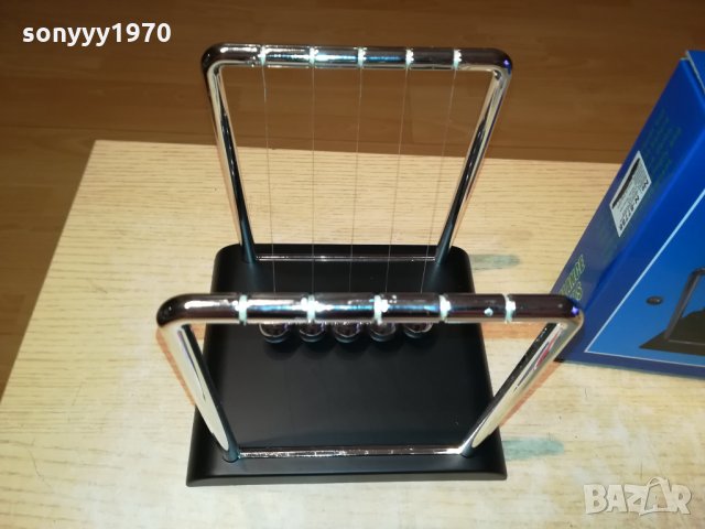 ПЕРПЕТОМОБИЛЕ-ЛЮЛКАТА НА НЮТОН 2712211533, снимка 3 - Колекции - 35251896