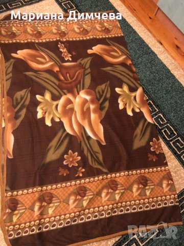 Чисто нови Покривки(Одеала) за спалня тип “Приста” или легло