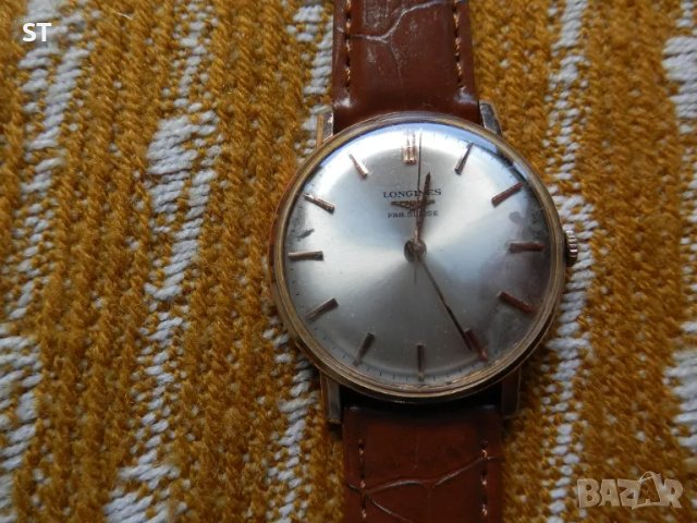 мъжки часовник Longines