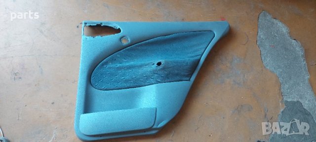 Задна Дясна Кора Шкода N