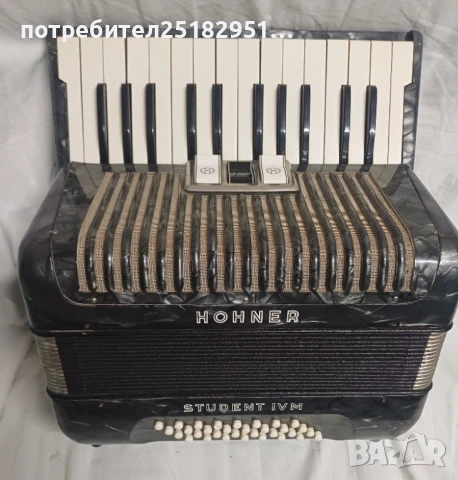 Акордеон  Хонер , снимка 1