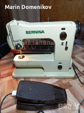 Шевна машина Bernina 
