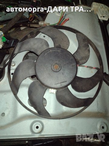 Перка за охлаждане (климатична)за Фолксваген Голф 5/Пасат 6/Тоуаран/А3/Шкода Октавия 2 след 2003г., снимка 2 - Части - 42964715