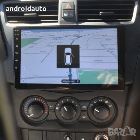 Mazda BT50 2012-2018, Android Mултимедия/Навигация, снимка 4 - Аксесоари и консумативи - 43367816