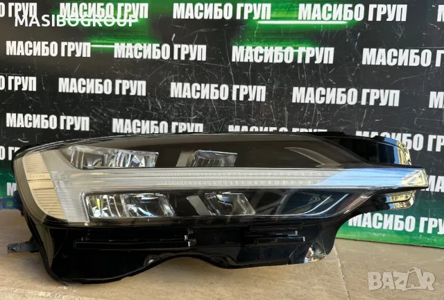 Фарове Full Led фар за Волво Volvo V60 S60, снимка 4 - Части - 49589121