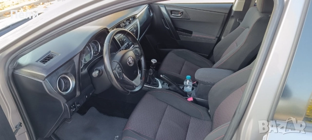 Toyota AURIS 2.0D-4-D 124кс. , снимка 7 - Автомобили и джипове - 52295364