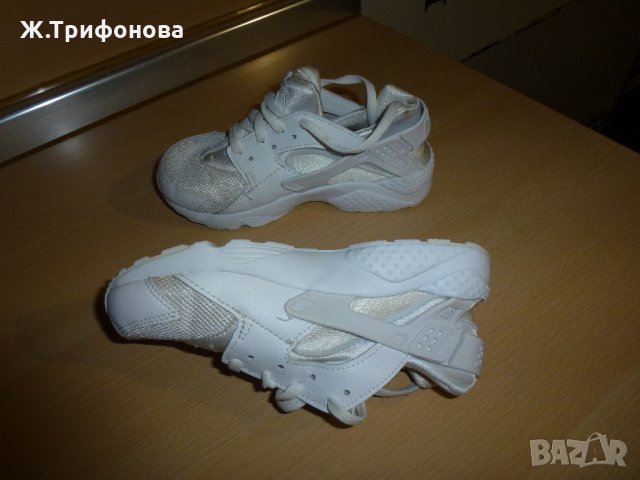 Nike ОРИГИНАЛНИ №30 ПЕРФЕКТНИ, снимка 7 - Детски маратонки - 32691431