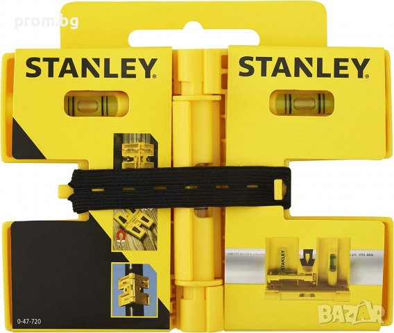 ъглов нивелир Stanley, хоризонтално и вертикално измерване в Други ...