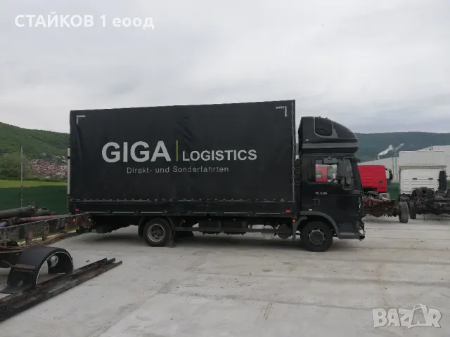 MAN TGL 8.180 Е5  НА ЧАСТИ, снимка 7 - Камиони - 47749473
