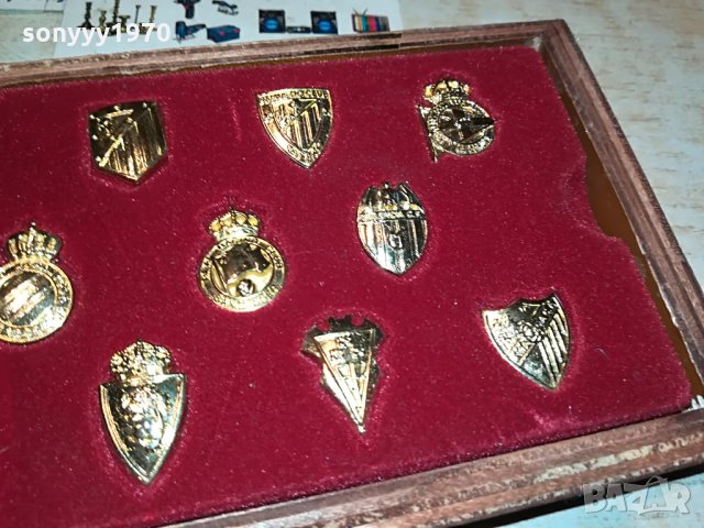 primera division-26х10см-внос spain 2806212054, снимка 10 - Колекции - 33361183