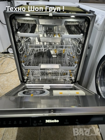 Съдомиялна Miele , снимка 4 - Съдомиялни - 53289995