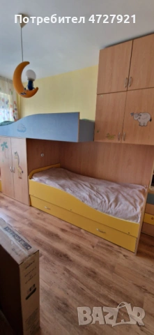 Мебели за детска стая, снимка 2 - Мебели за детската стая - 53347908