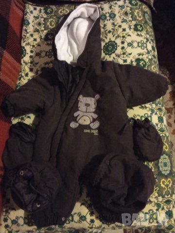 Бебешки ескимос, 62,български, снимка 4 - Бебешки ескимоси - 30591082