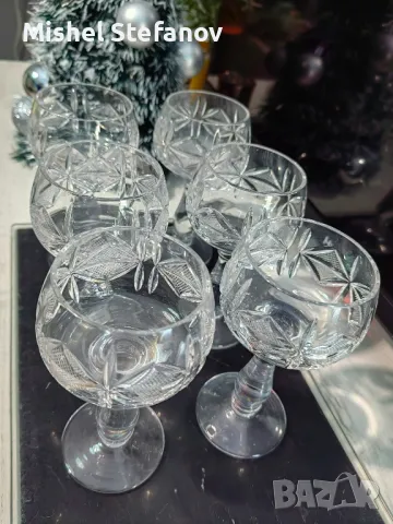 Кристални сервизи , снимка 9 - Сервизи - 38453194